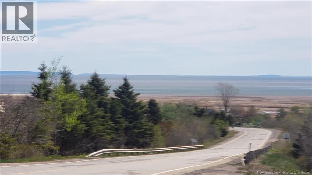 Route 111, St. Martins, New Brunswick