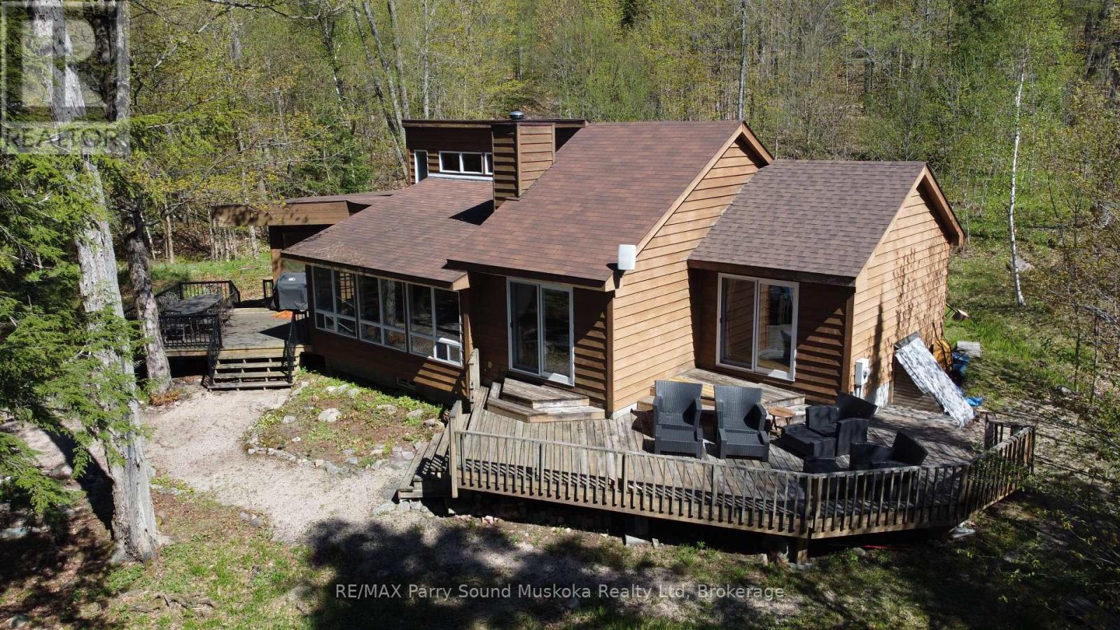 47 Neighick Lake Road, Magnetawan, Ontario  P0A 1A0 - Photo 13 - X13173372