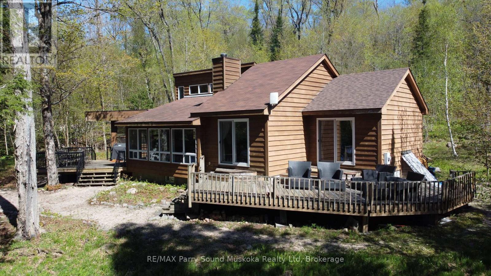 47 Neighick Lake Road, Magnetawan, Ontario  P0A 1A0 - Photo 5 - X13173372