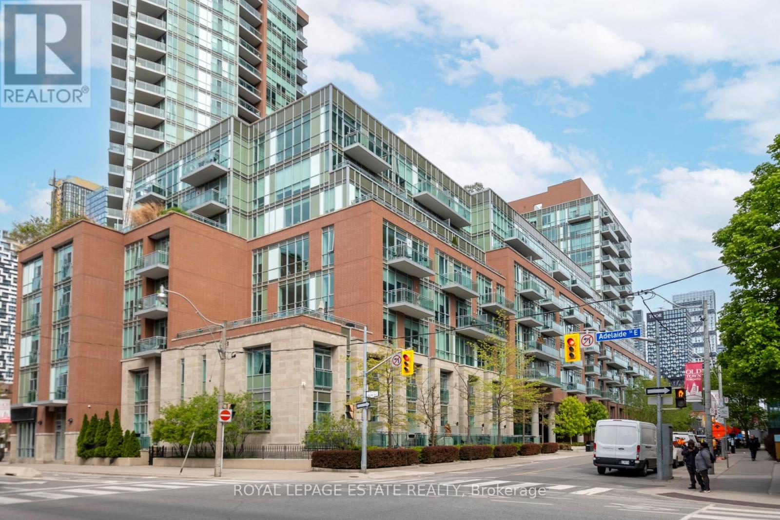 S711 - 112 GEORGE STREET, Toronto, Ontario