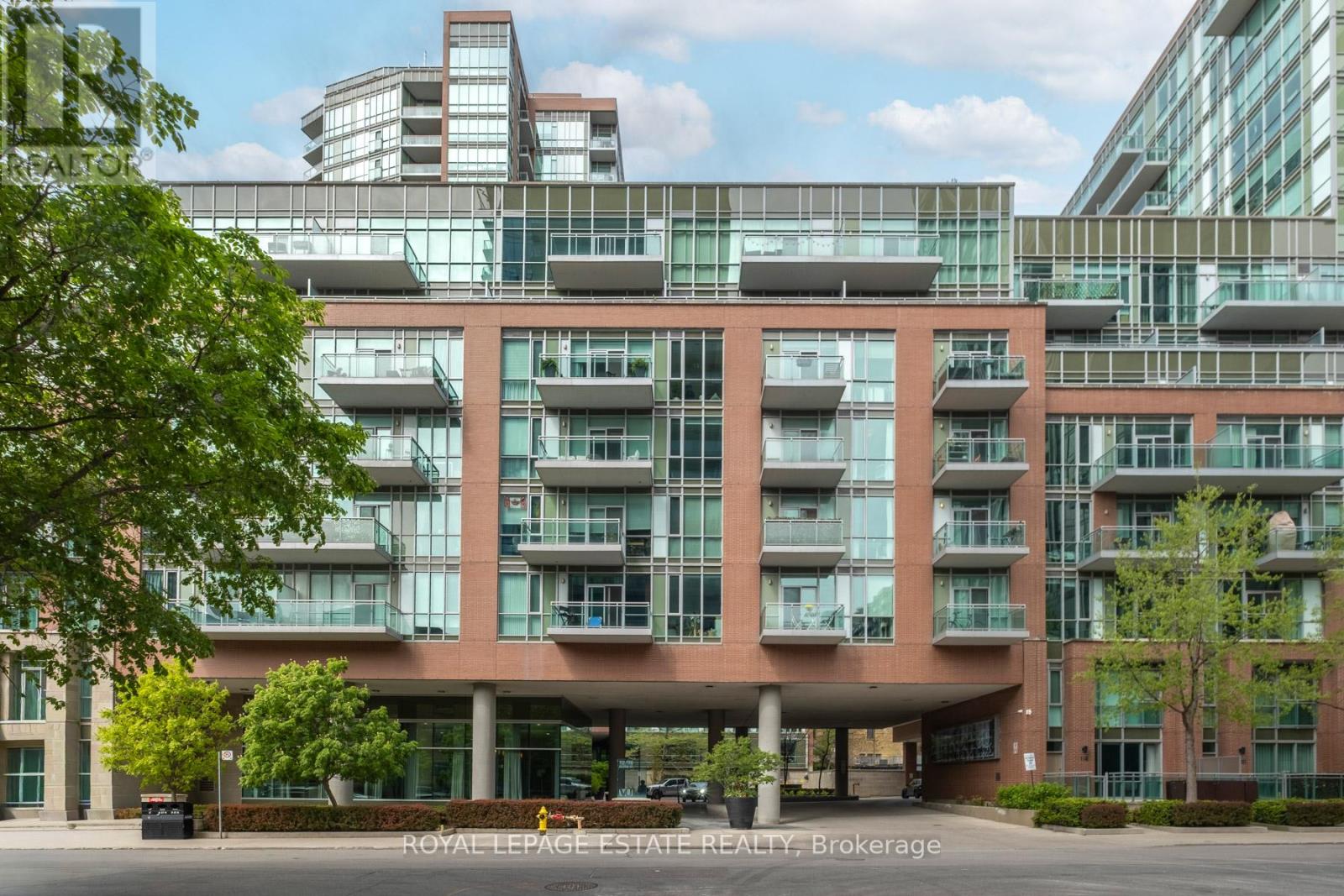 S711 - 112 George Street, Toronto, Ontario  M5A 2M5 - Photo 2 - C13173326