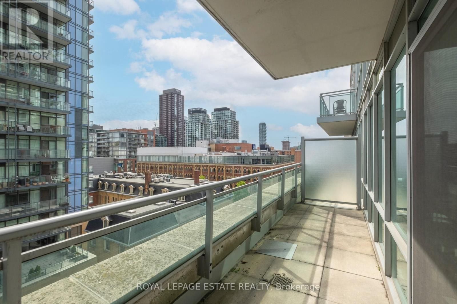 S711 - 112 George Street, Toronto, Ontario  M5A 2M5 - Photo 20 - C13173326