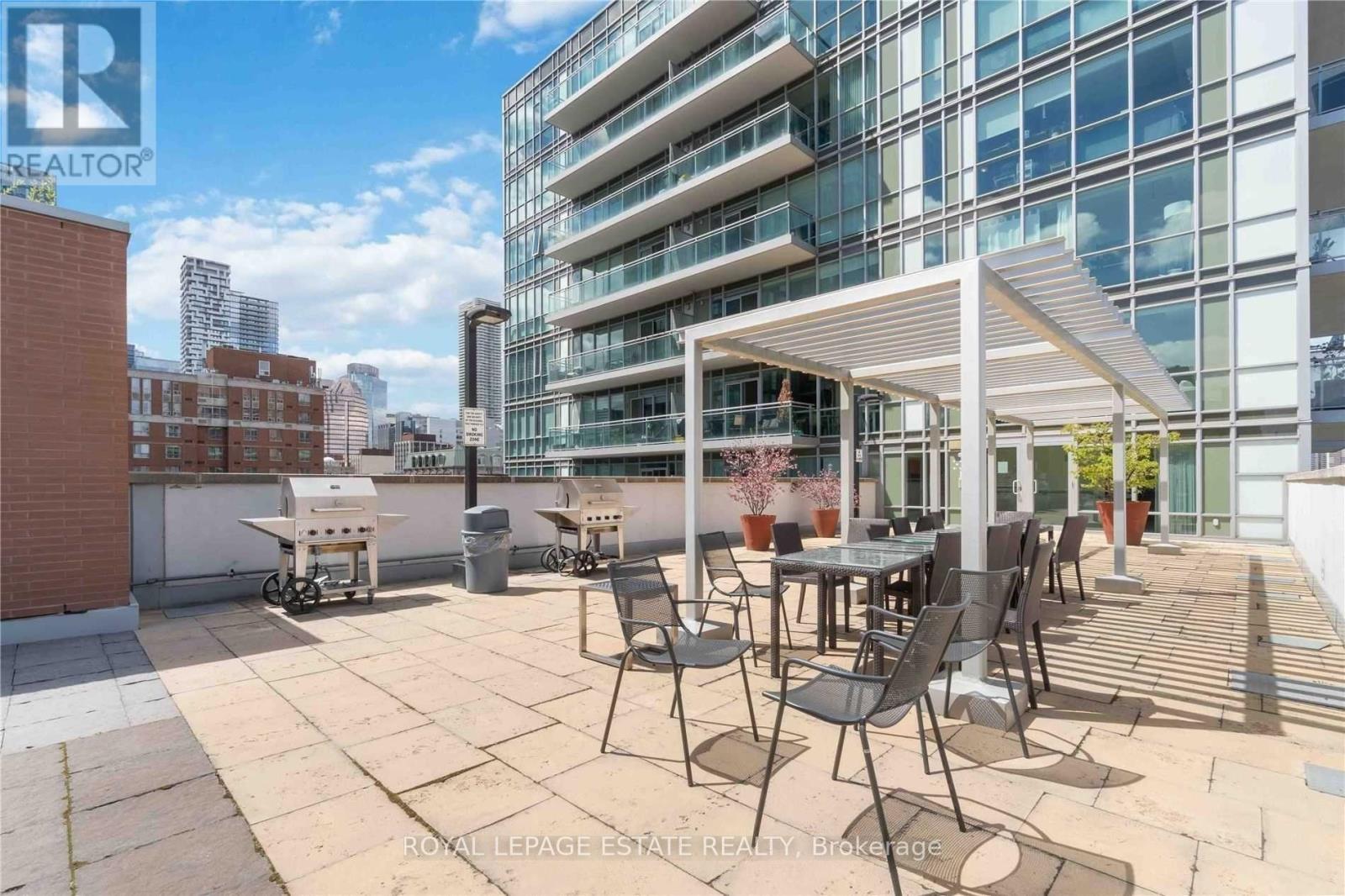 S711 - 112 George Street, Toronto, Ontario  M5A 2M5 - Photo 27 - C13173326