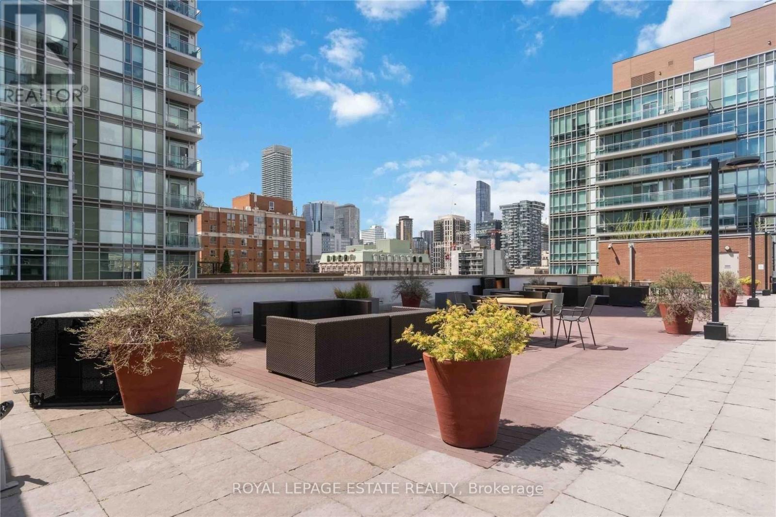 S711 - 112 George Street, Toronto, Ontario  M5A 2M5 - Photo 29 - C13173326