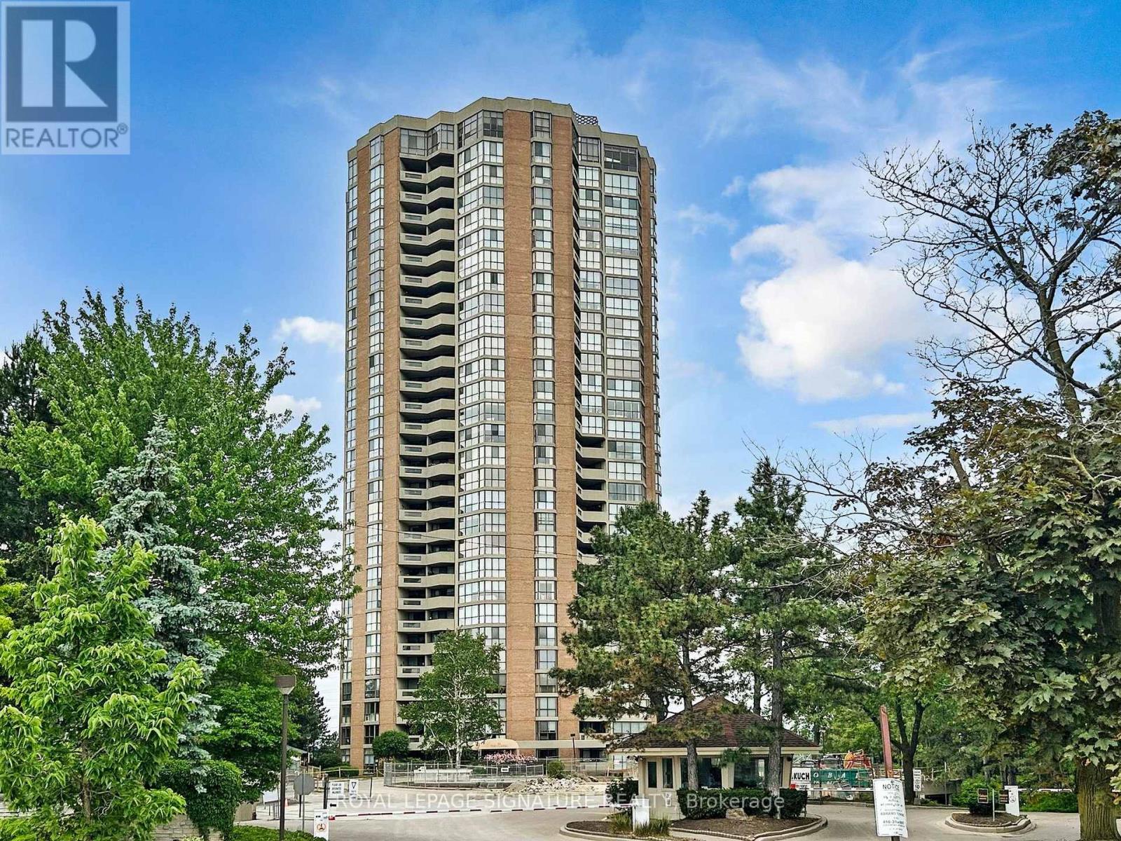1001 - 85 SKYMARK DRIVE, Toronto, Ontario