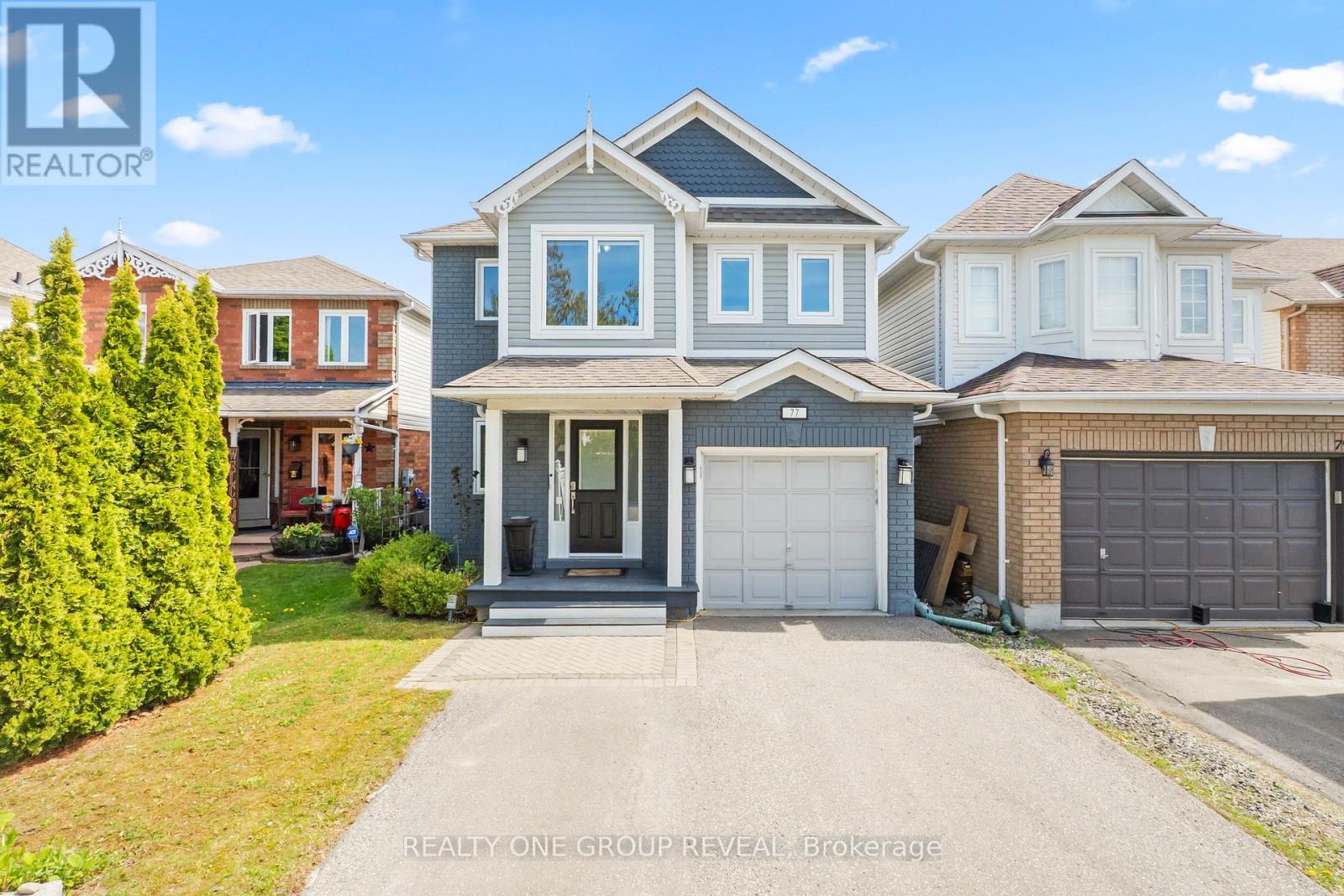 77 WILKINS CRESCENT, Clarington, Ontario