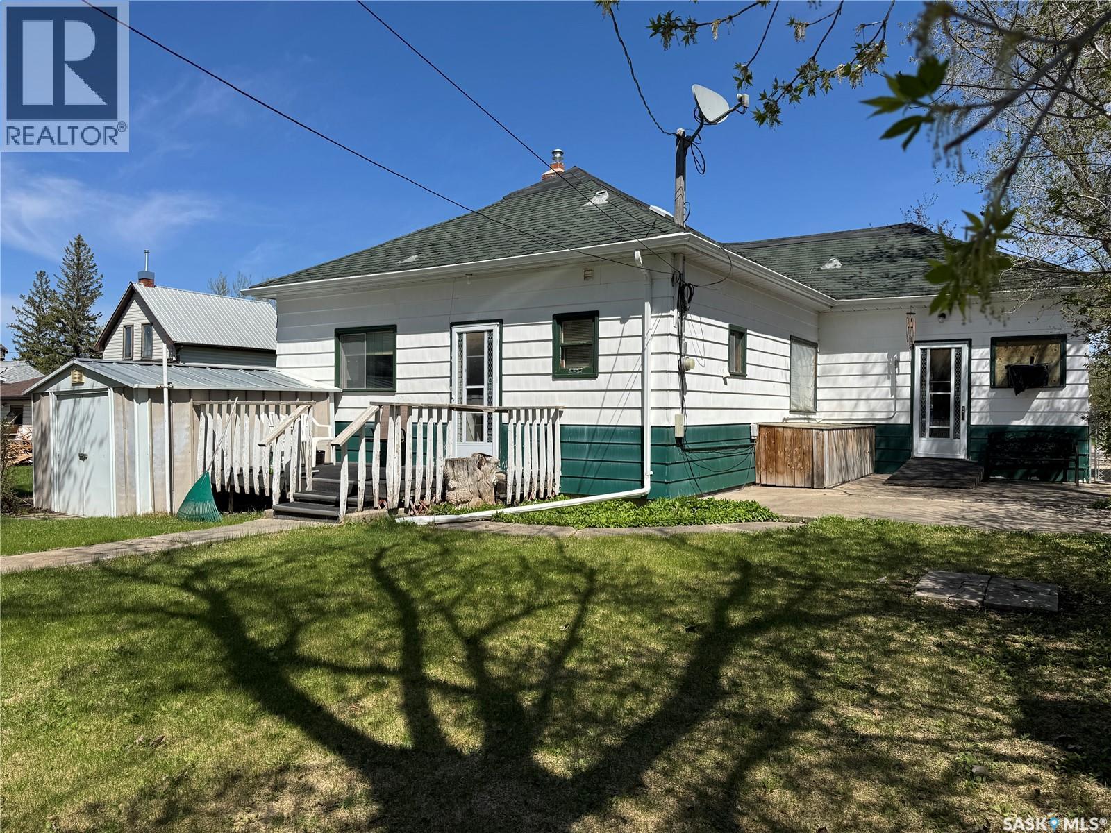 210 2nd Street W, Wynyard, Saskatchewan  S0A 4T0 - Photo 36 - SK037096