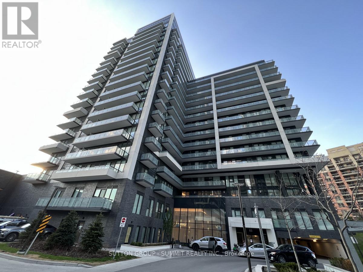 401 - 85 ONEIDA CRESCENT, Richmond Hill, Ontario