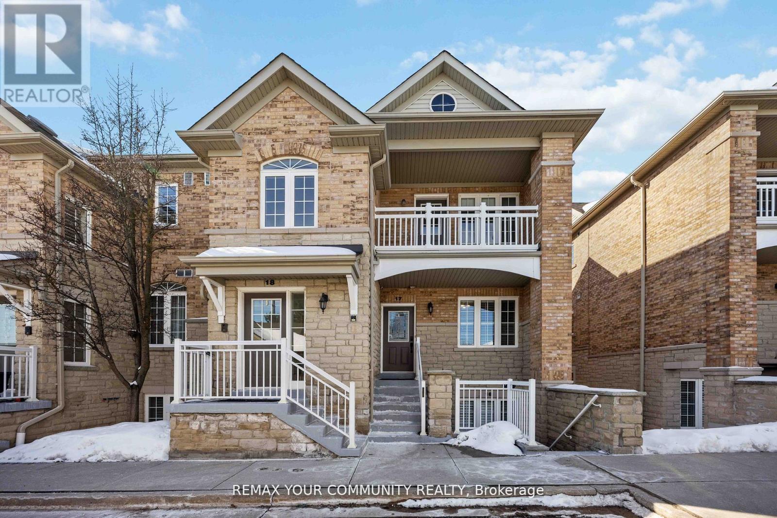 17 - 520 SILKEN LAUMANN DRIVE, Newmarket, Ontario
