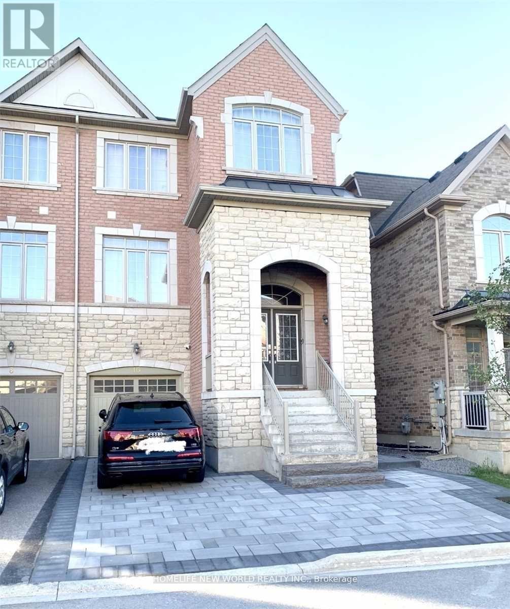 MAIN FLOOR - 10 EARL GOODYEAR ROAD, Markham, Ontario