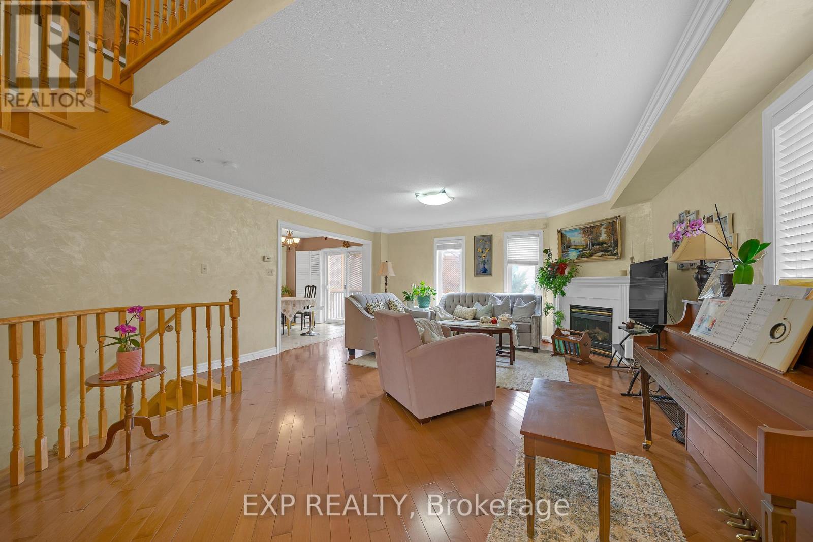 39 Monte Cristi Street, Vaughan, Ontario  L6A 3H8 - Photo 11 - N13173428