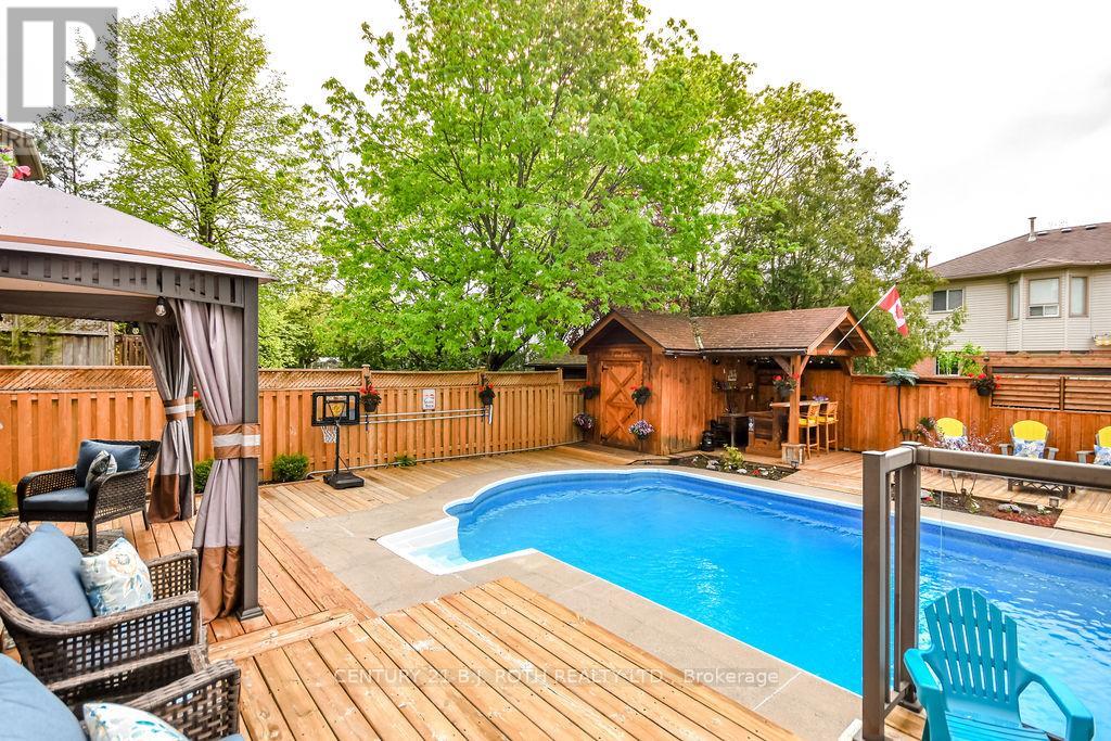 27 Brandon Crescent, Orillia, Ontario  L3V 7P6 - Photo 34 - S13173344