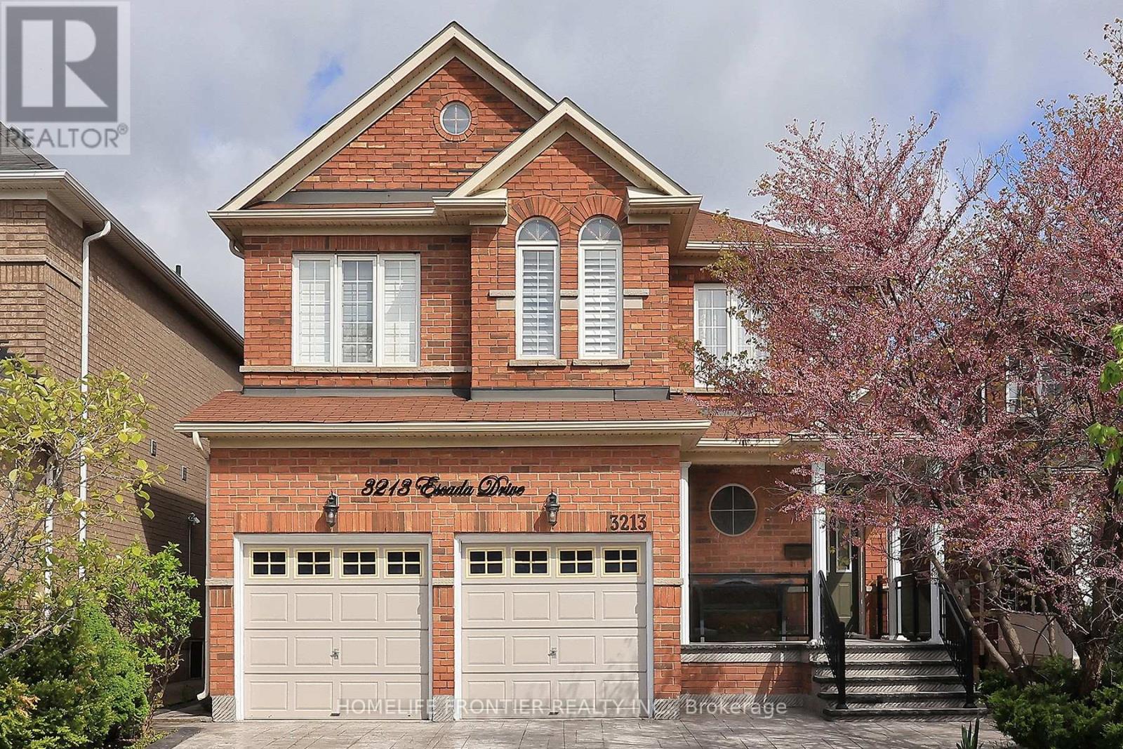3213 ESCADA DRIVE, Mississauga, Ontario