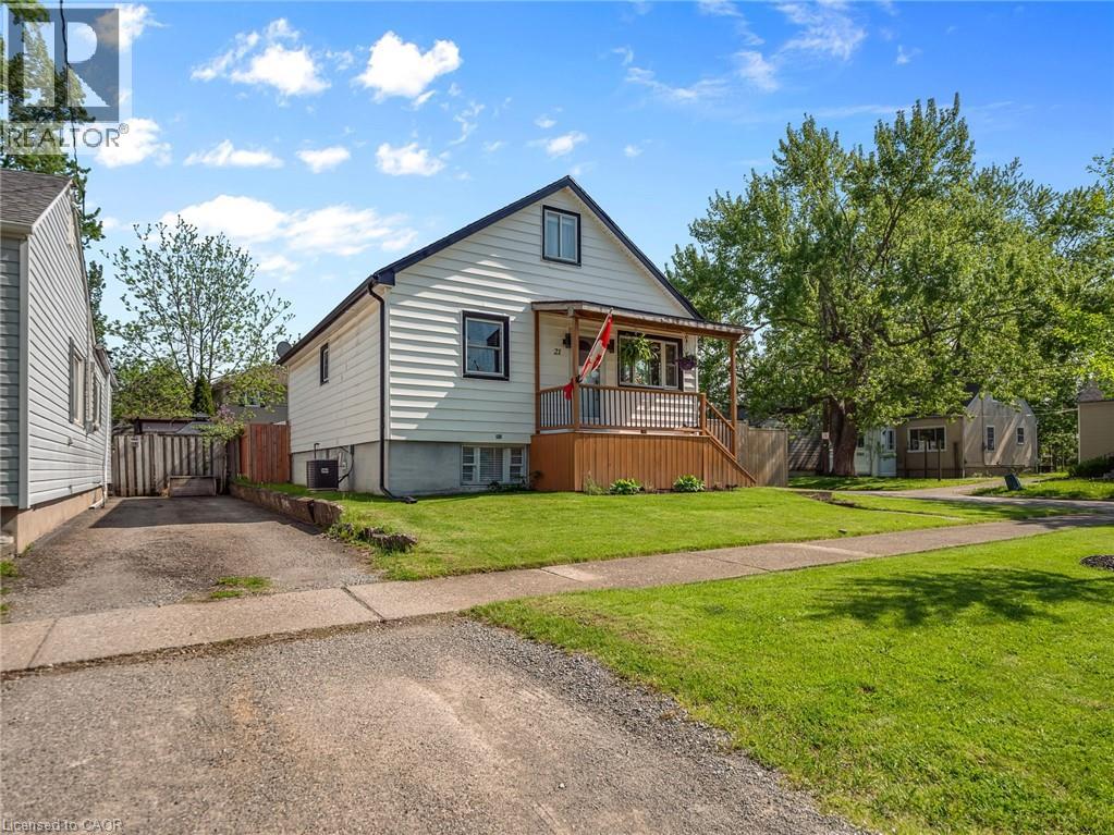 21 Hilda Street, St. Catharines, Ontario  L2S 1Z7 - Photo 33 - 40832167