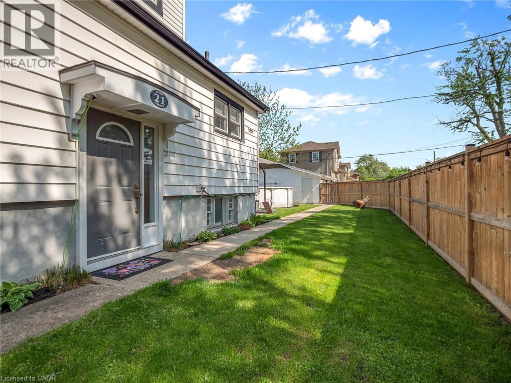 21 Hilda Street, St. Catharines, Ontario  L2S 1Z7 - Photo 28 - 40832167