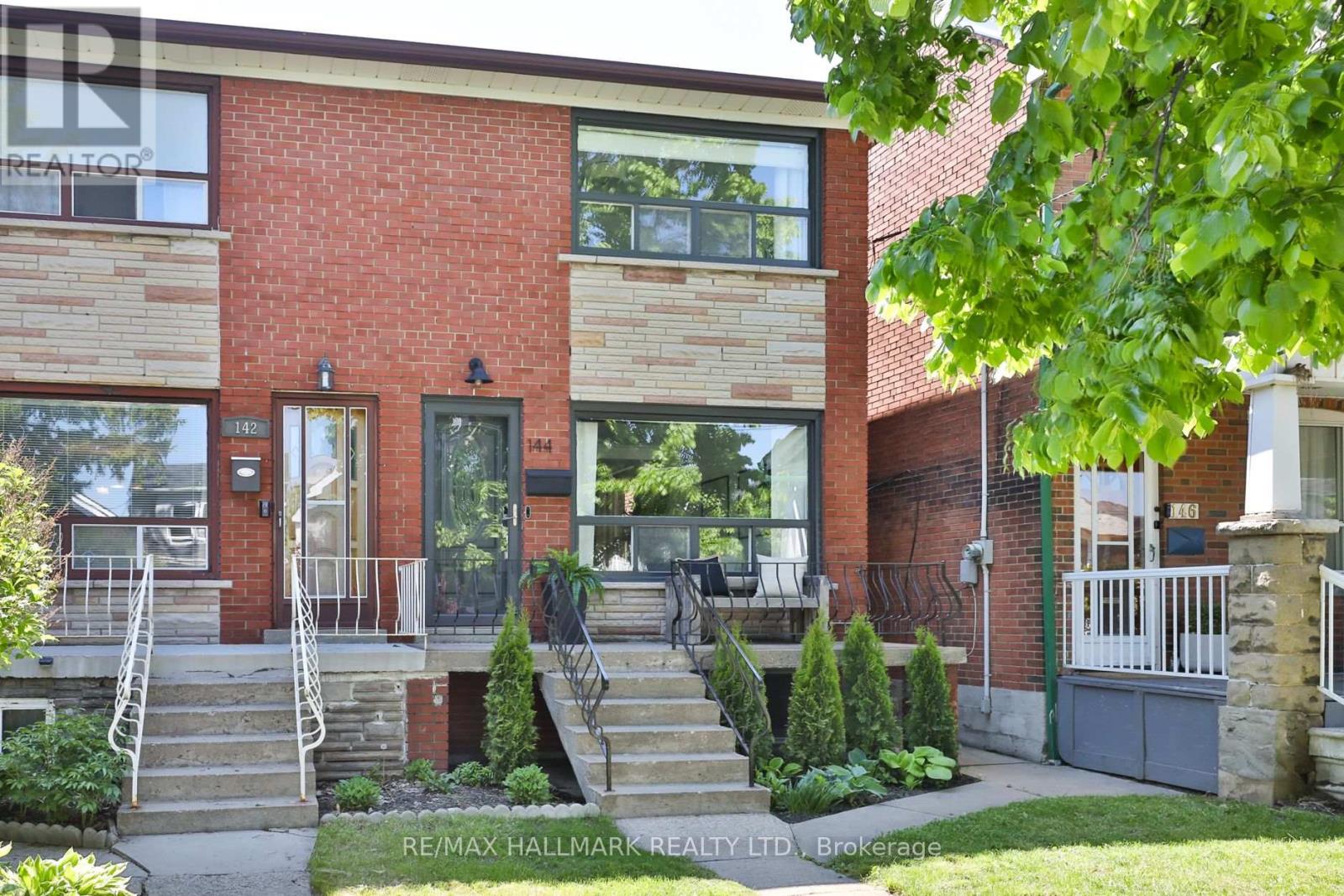 144 BOON AVENUE, Toronto, Ontario