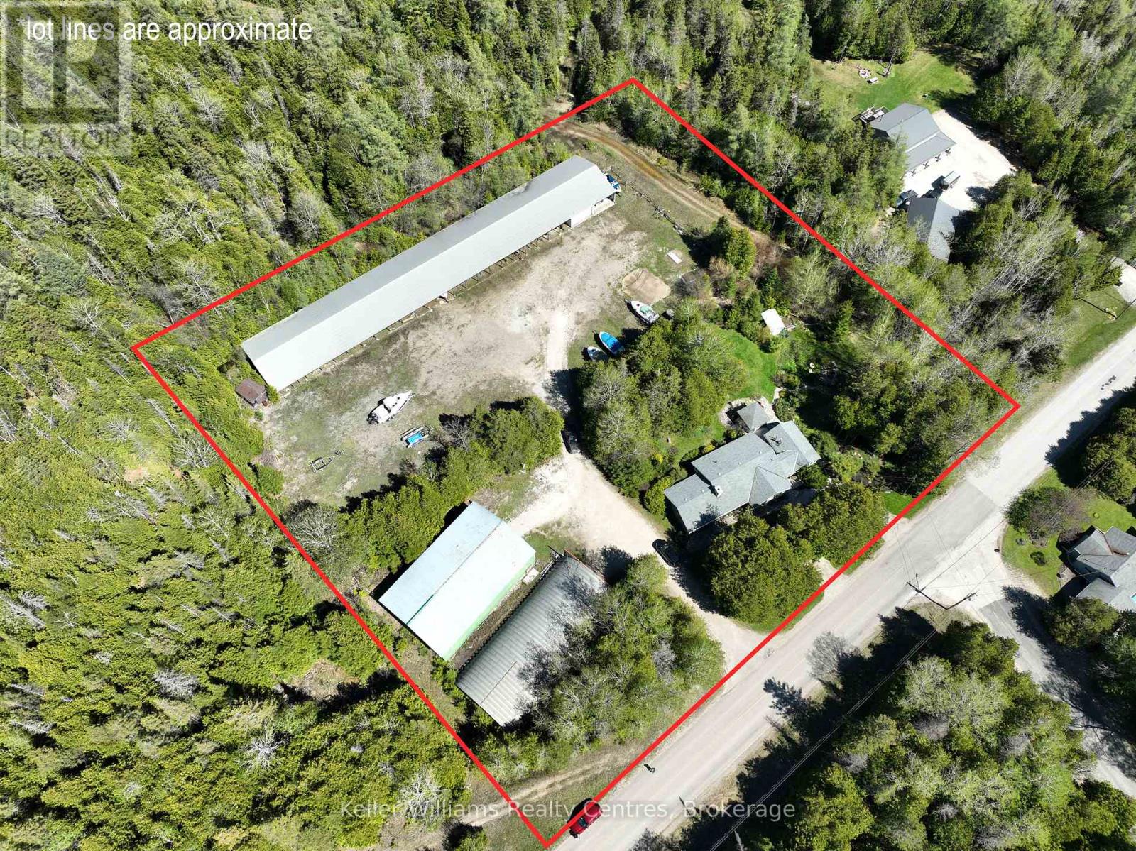 158 Stokes Bay Road, Northern Bruce Peninsula, Ontario  N0H 1W0 - Photo 1 - X13171818