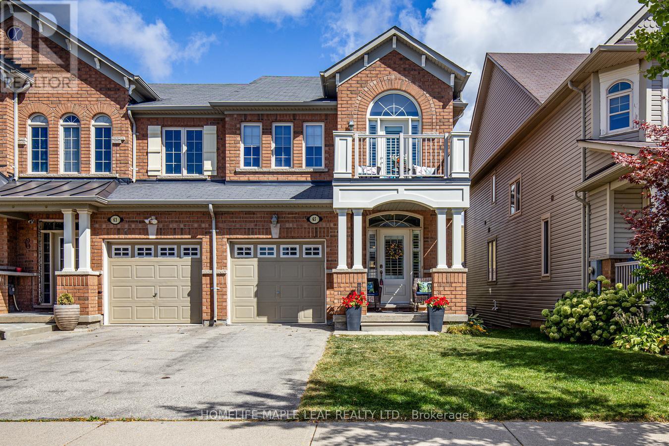 65 CATHEDRAL COURT, Hamilton, Ontario