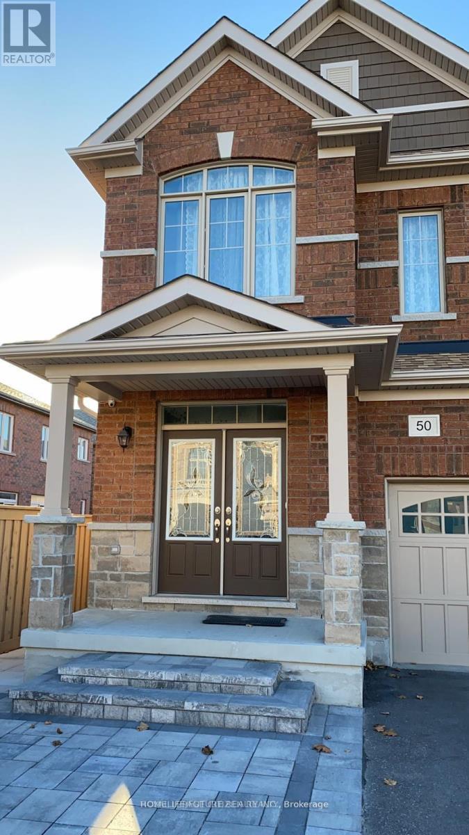 BSMT - 50 NEELANDS CRESCENT, Toronto, Ontario