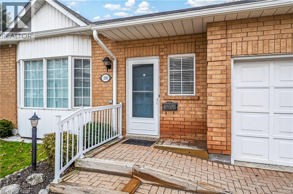 156 SILVERBIRCH Boulevard, Hamilton, Ontario