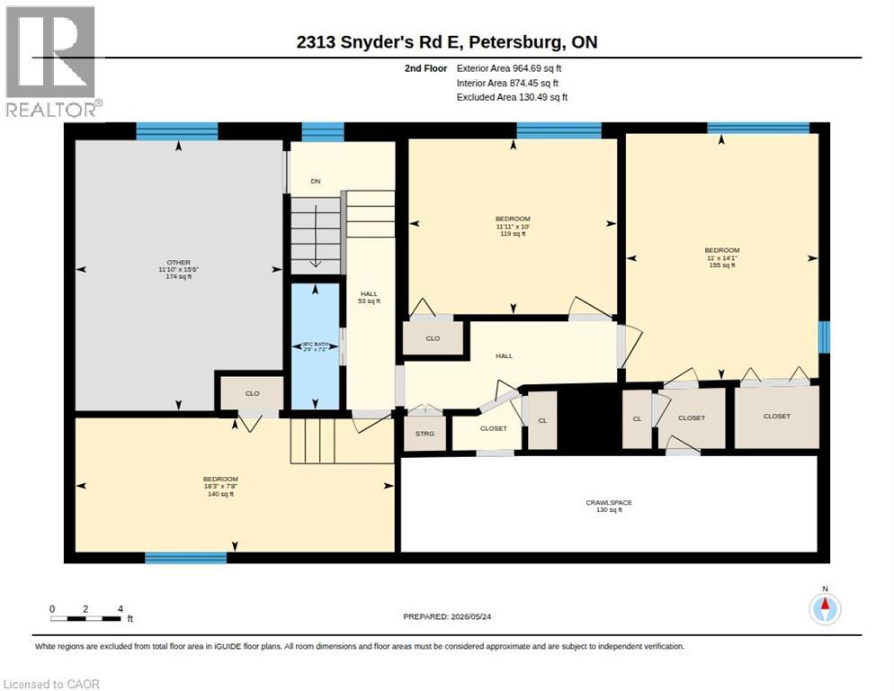 2313 Snyders Road, Petersburg, Ontario  N0B 2H0 - Photo 48 - 40830744