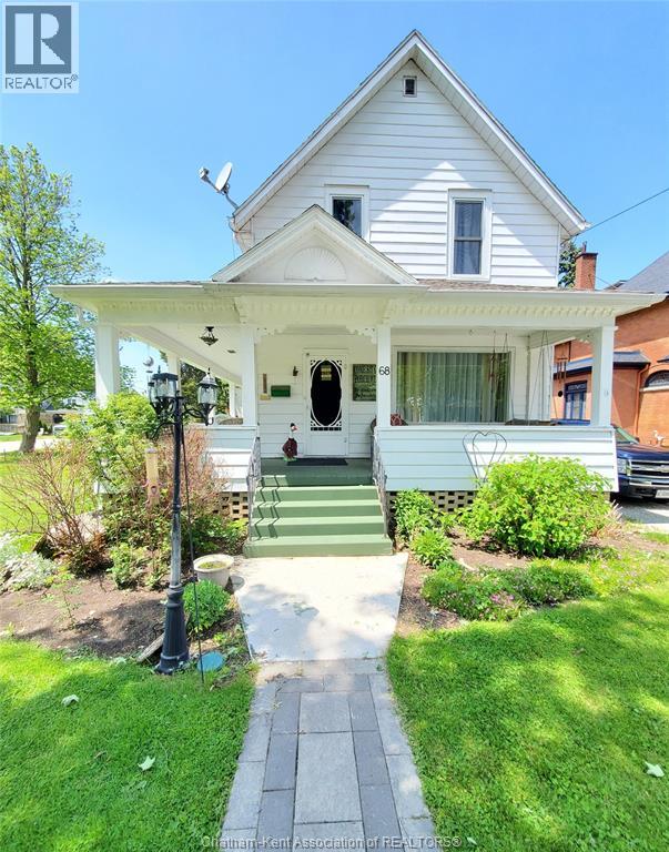 MLS# 26012115: 68 Mary STREET, Thamesville, Canada