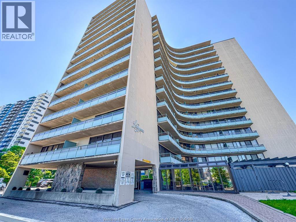 111 Riverside DRIVE East Unit# 1116, Windsor, Ontario