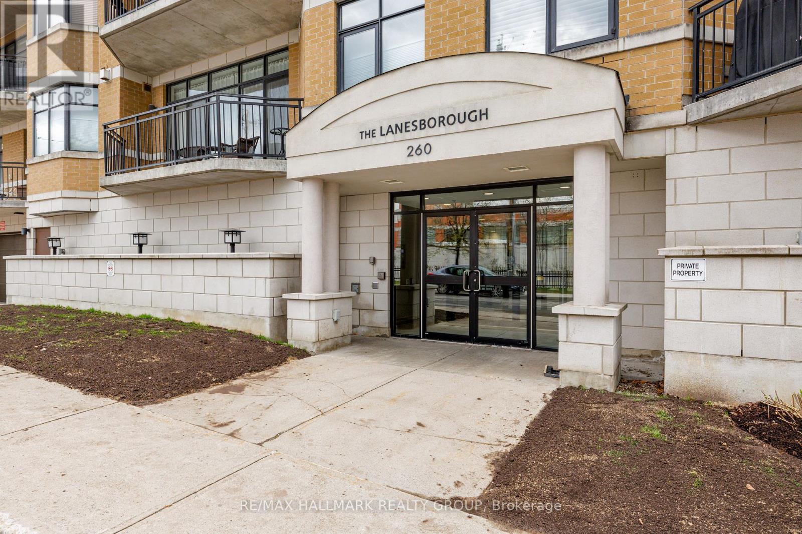 203 - 260 Besserer Street, Ottawa, Ontario K1N 1J3 - Photo 2 - X13090526