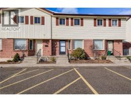 1093 NELLIS Street Unit# 20, woodstock, Ontario
