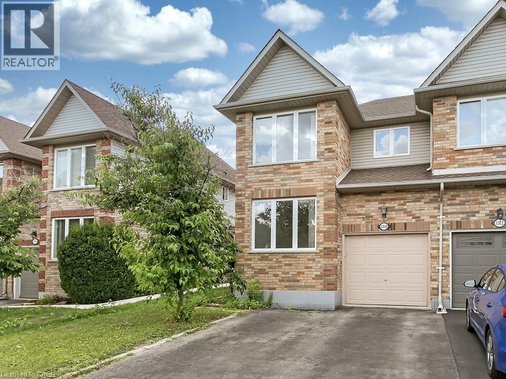 1310 BLANSHARD Drive, Burlington, Ontario