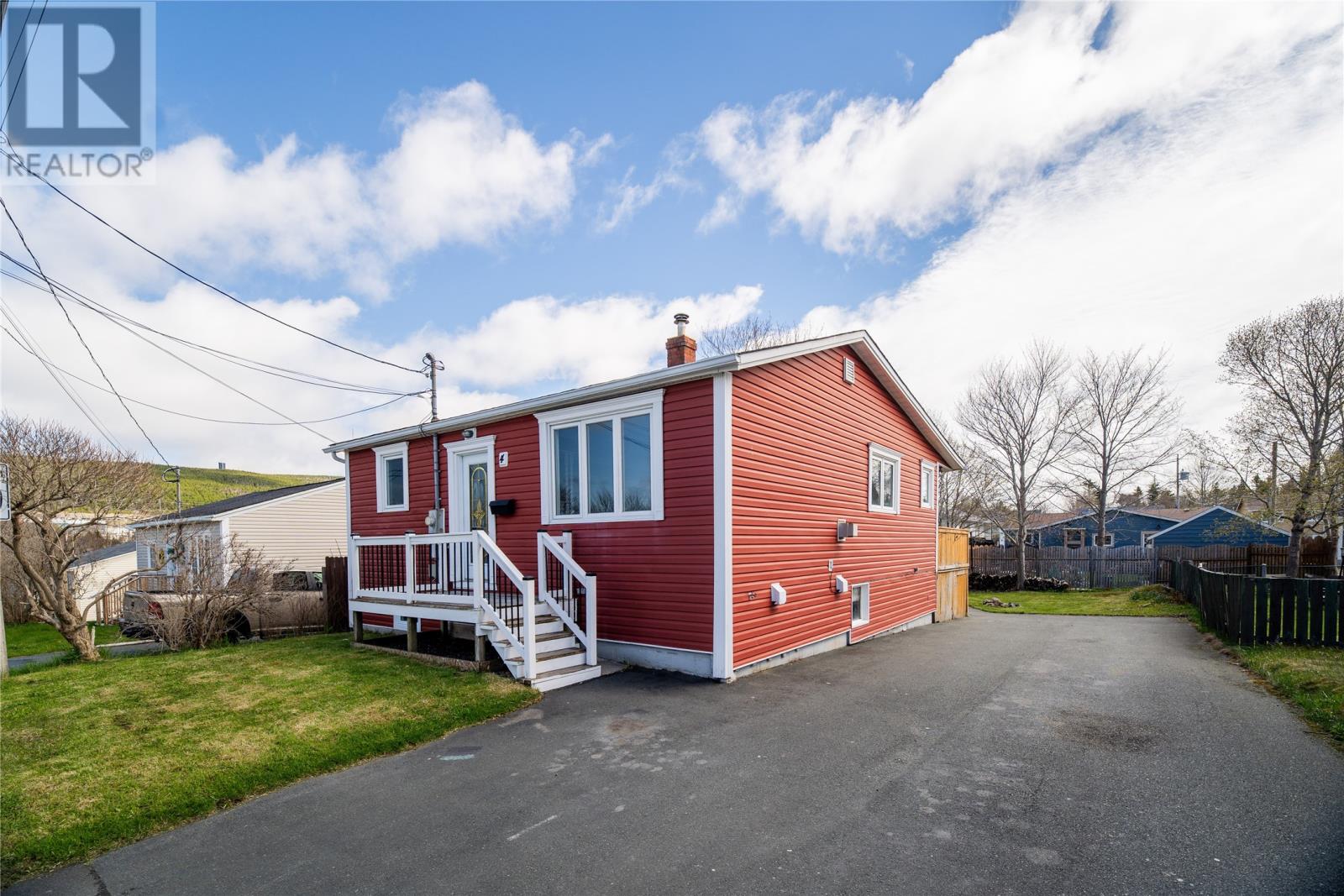 4 Birch Avenue, Mount Pearl, Newfoundland & Labrador  A1N 1S8 - Photo 2 - 1297555