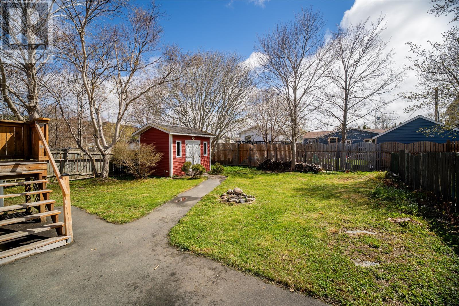 4 Birch Avenue, Mount Pearl, Newfoundland & Labrador  A1N 1S8 - Photo 22 - 1297555