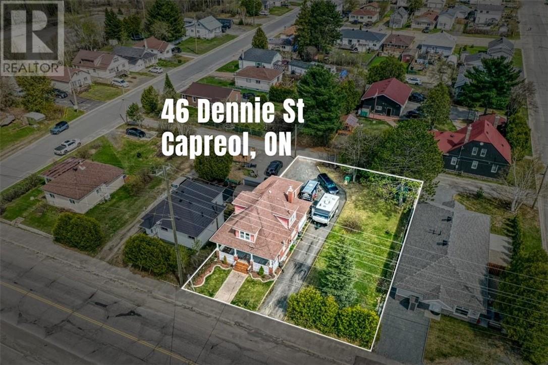 46 Dennie Street, Capreol, Ontario  P0M 1H0 - Photo 43 - 2128040