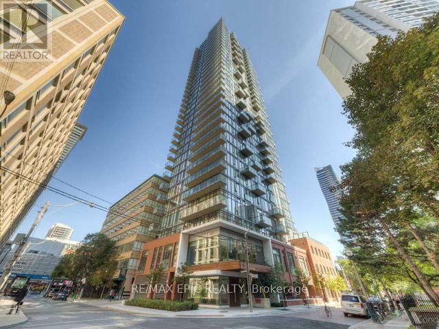 1703 - 75 ST NICHOLAS STREET, Toronto, Ontario