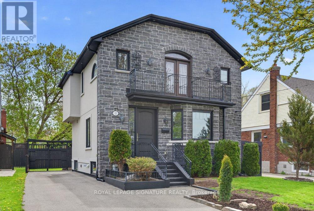 12 Willowhurst Crescent, Toronto, Ontario  M1R 3R6 - Photo 3 - E13173580