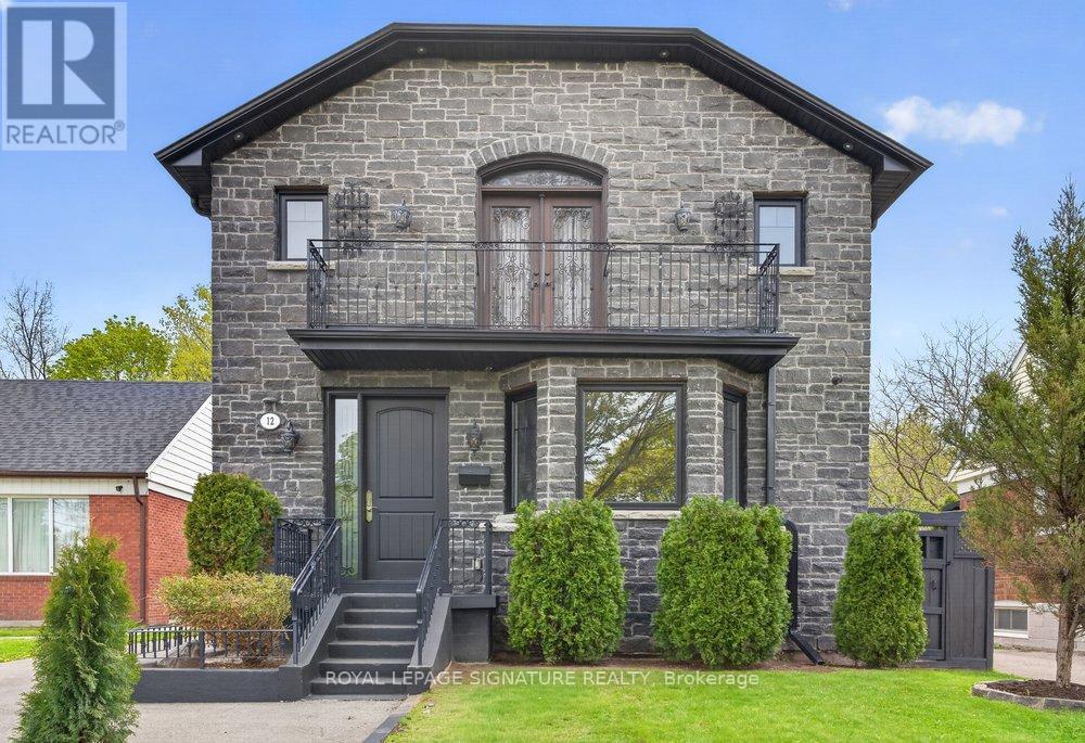 12 Willowhurst Crescent, Toronto, Ontario  M1R 3R6 - Photo 4 - E13173580