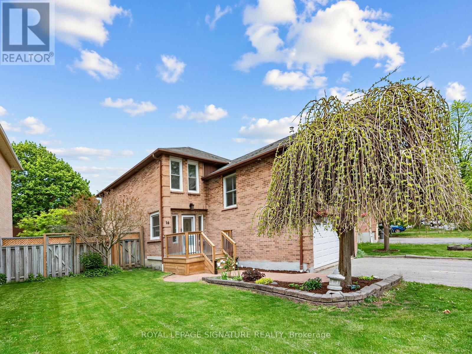 16 VENTRIS DRIVE, Ajax, Ontario