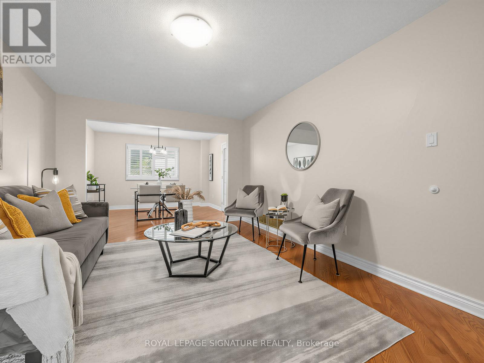 16 Ventris Drive, Ajax, Ontario  L1T 1T9 - Photo 4 - E13173598