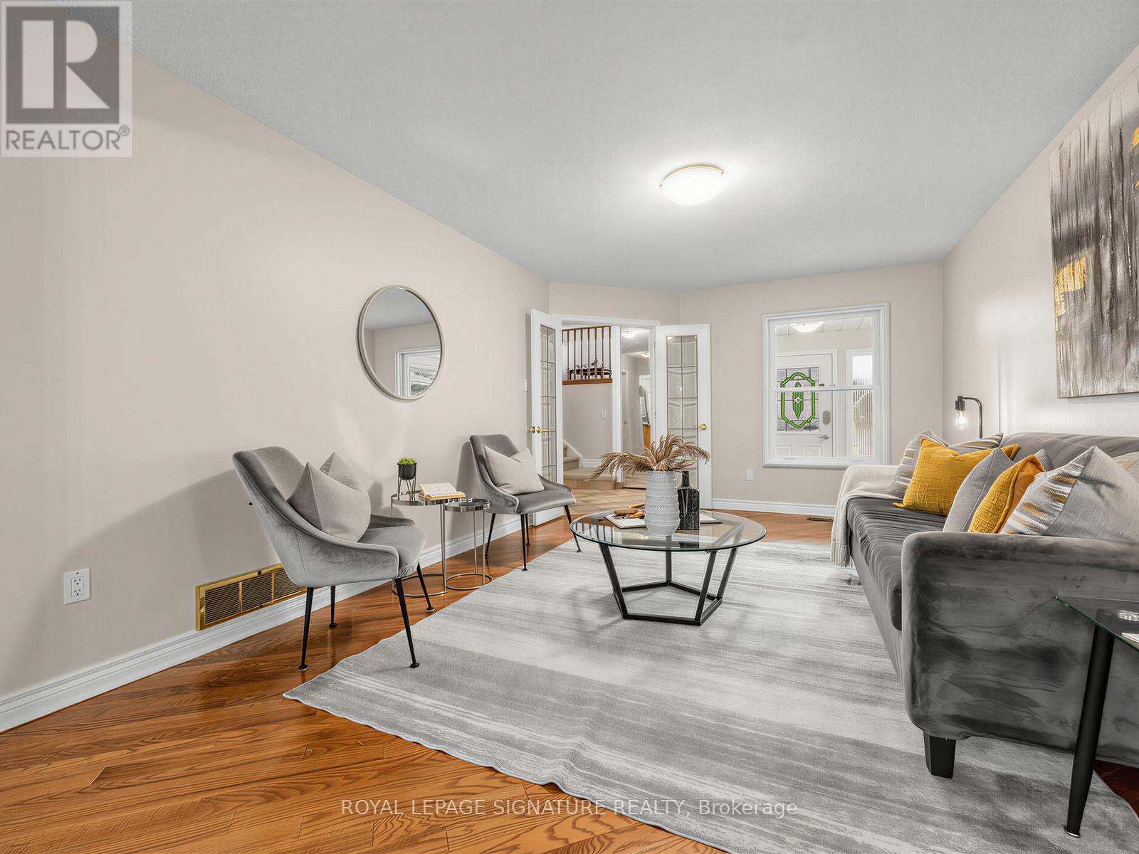 16 Ventris Drive, Ajax, Ontario  L1T 1T9 - Photo 5 - E13173598