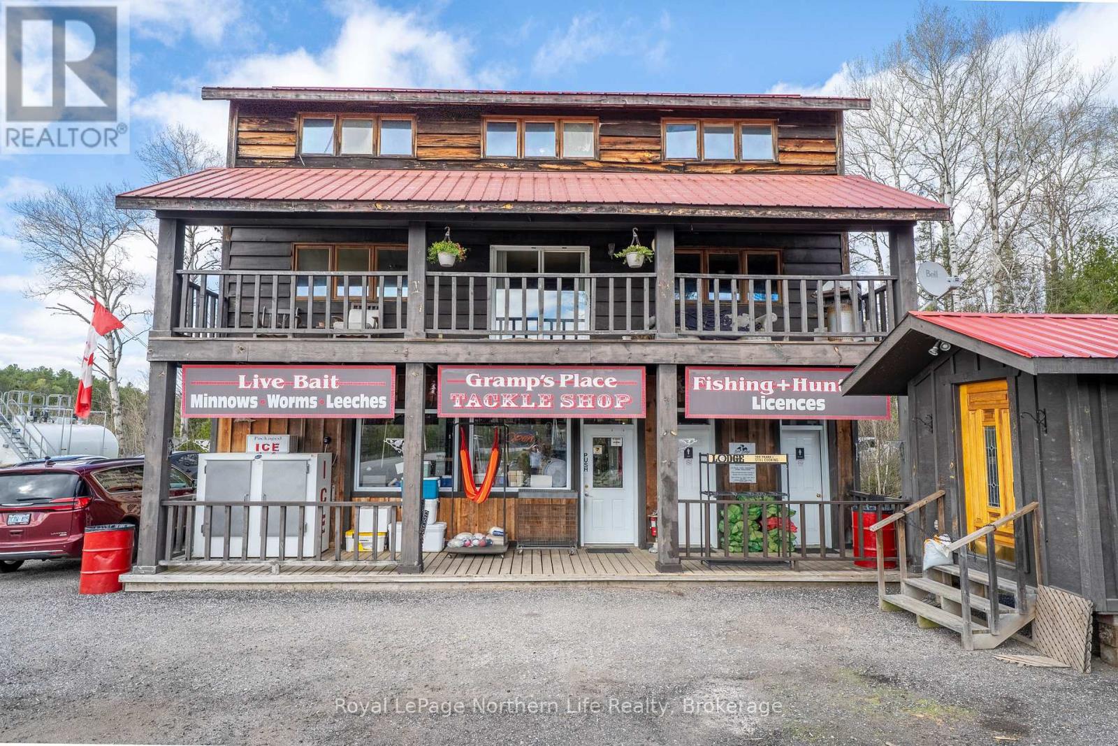 4825 Highway 11, Temagami, Ontario  P0H 2H0 - Photo 42 - X13173618