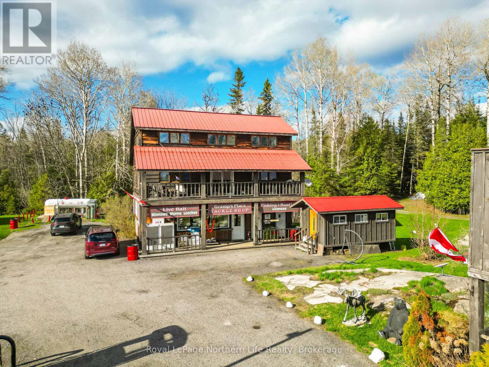 4825 Highway 11, Temagami, Ontario  P0H 2H0 - Photo 5 - X13173618