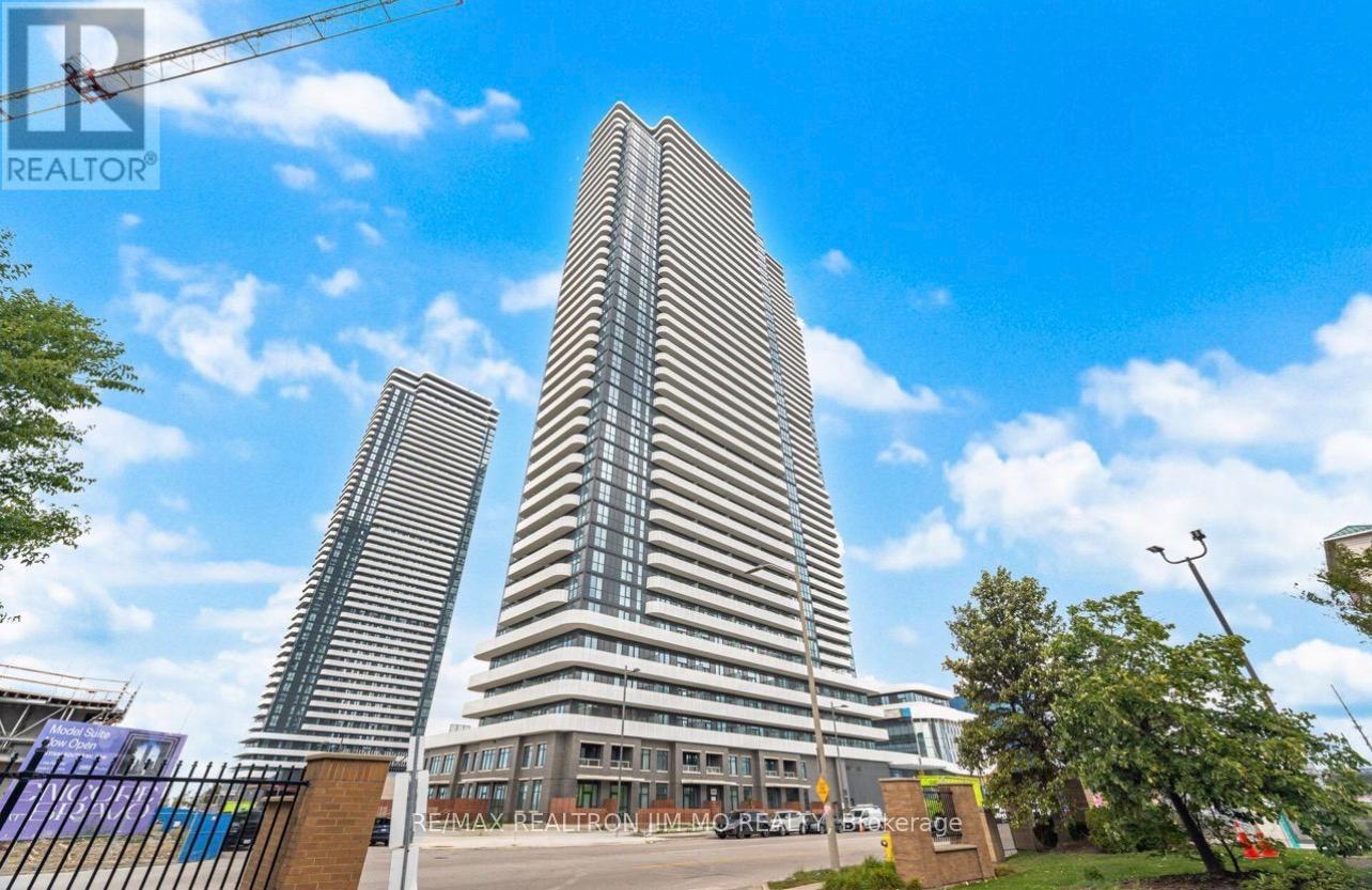 4016 - 28 INTERCHANGE WAY, Vaughan, Ontario
