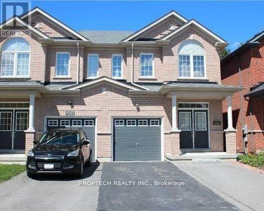 BASEMENT - 733 JOHN COLE COURT, Newmarket, Ontario