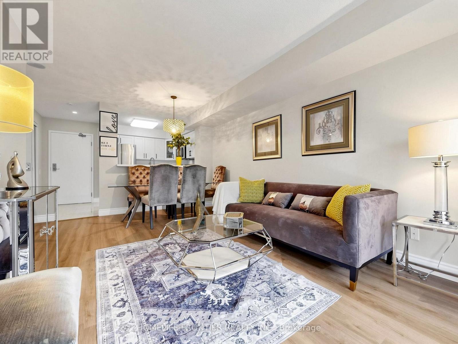 310 - 5 Emerald Lane, Vaughan, Ontario  L4J 8P7 - Photo 8 - N13173522
