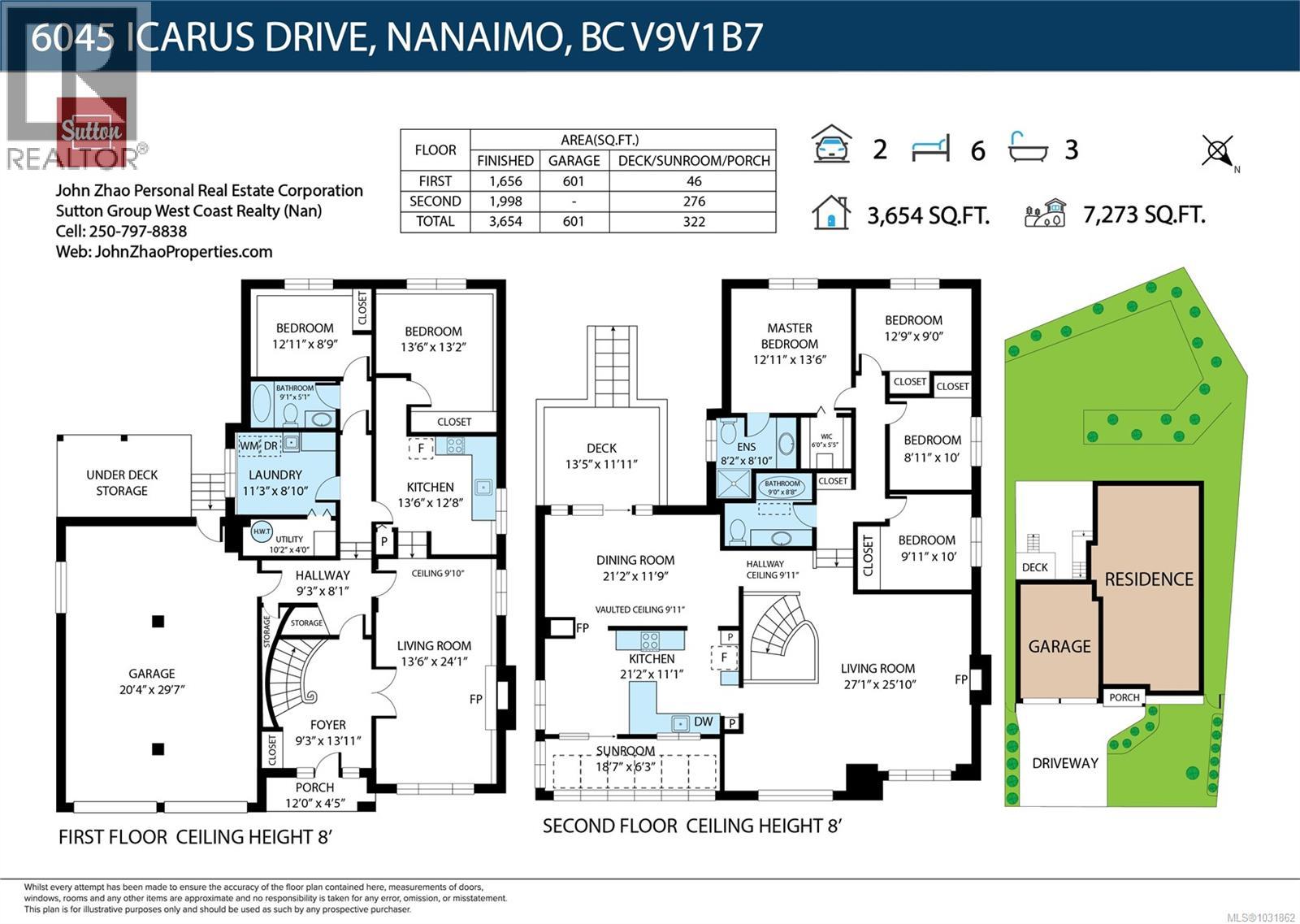 6045 Icarus Dr, Nanaimo, British Columbia  V9V 1B7 - Photo 67 - 1031862