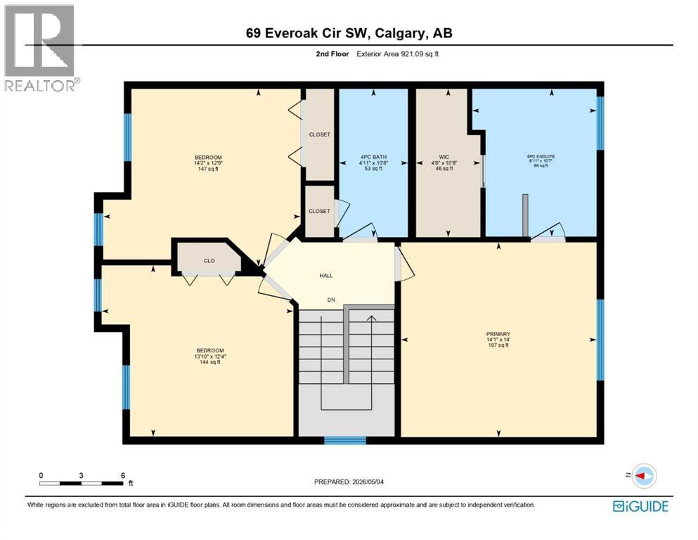 69 Everoak Circle Sw, Calgary, Alberta  T2Y 0A1 - Photo 23 - A2307673