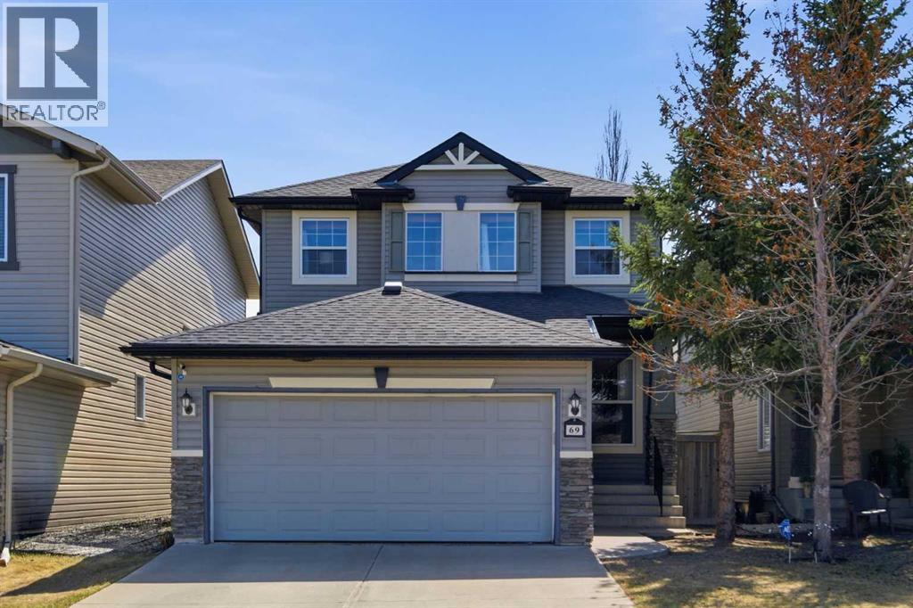 69 Everoak Circle Sw, Calgary, Alberta  T2Y 0A1 - Photo 1 - A2307673