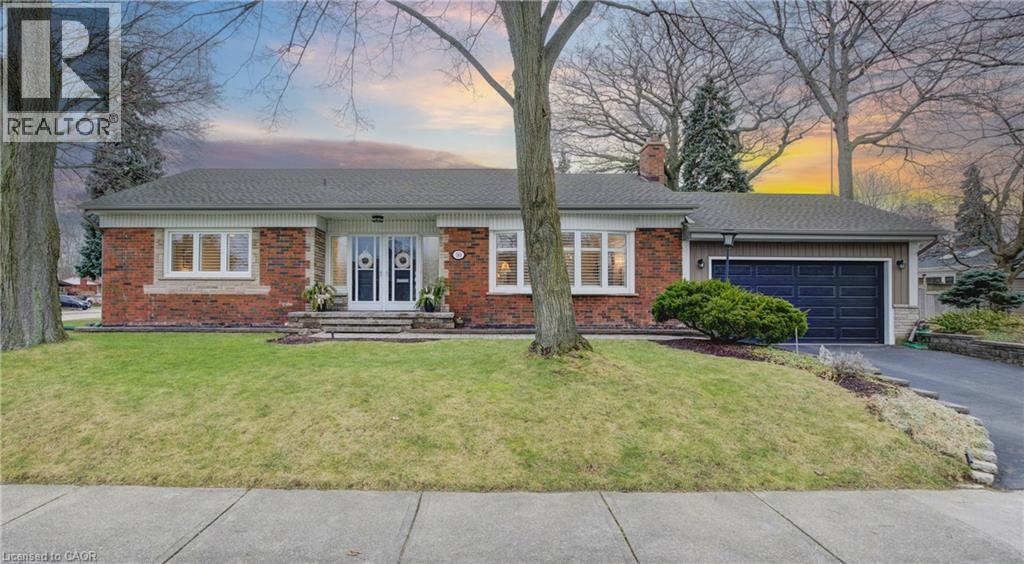 50 EDGEWOOD Avenue, Hamilton, Ontario