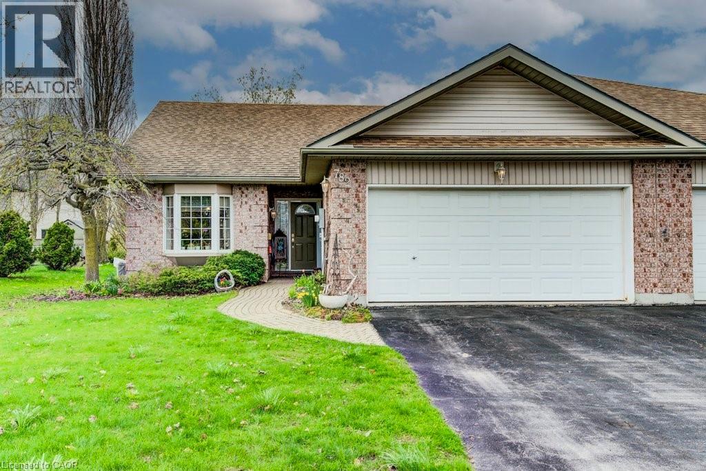 782 Lavery Street, Listowel, Ontario  N4W 3T4 - Photo 1 - 40825092