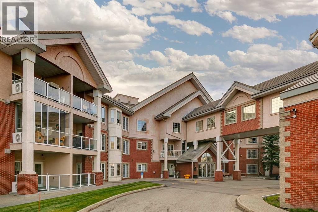 224, 223 Tuscany Springs Boulevard Nw, Calgary, Alberta  T3L 2M2 - Photo 1 - A2314388